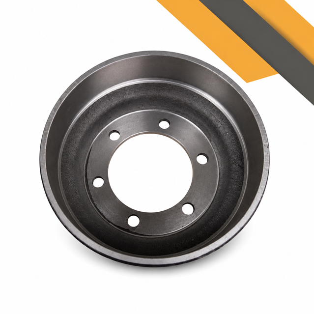 ADCSF/3-003A | BRAKE DRUM CPCD30-35 TCM