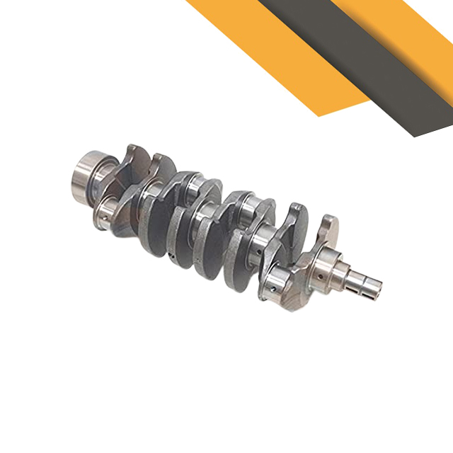 AECSF/2-057A| Crankshaft 1DZ Toyota