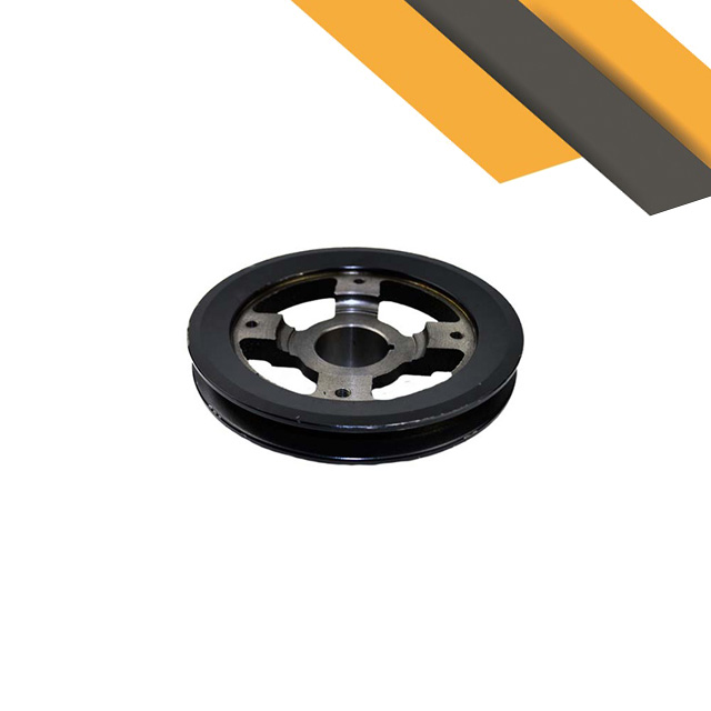 AECSF/30-58A| Crankshaft Pulley 11-13Z/5-7FD