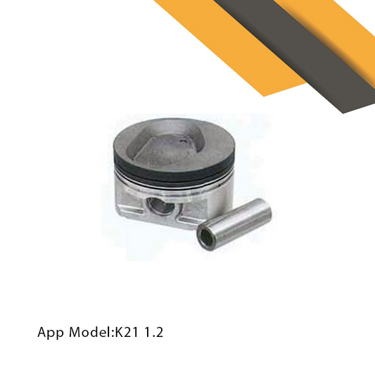 AEDSF/3-130A| Piston Pin & Snap Ring K21 1.2 STD
