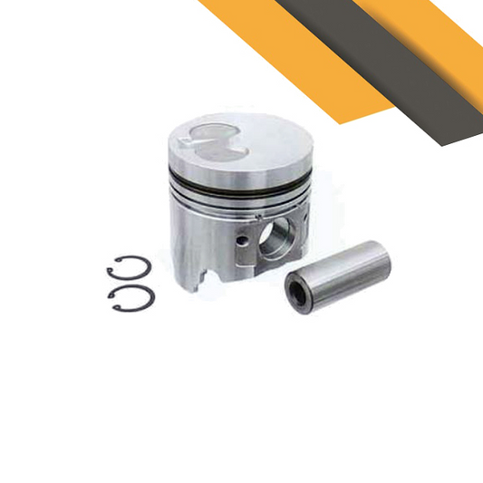 AEDSF/3-301B| Piston Pin & Snap Ring 4D98E +0.25