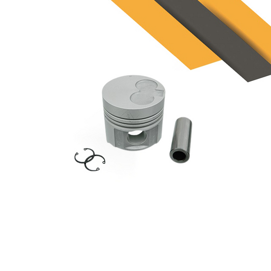 AEDSF/3-66B| Piston Pin & Snap Ring Toyota 1DZ-II/7-8FD (+0.25)
