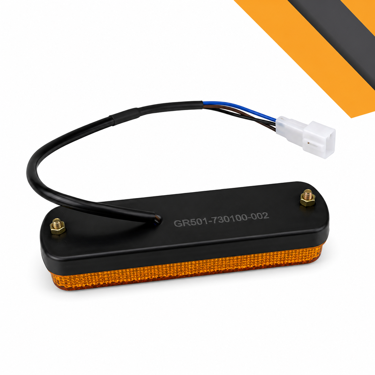 ALLSF/19-003A | LED FRONT COMBINATION LAMP