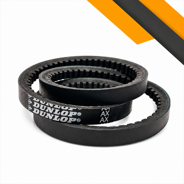 ASF/PG475D | FAN BELT PG475 DUNLOP