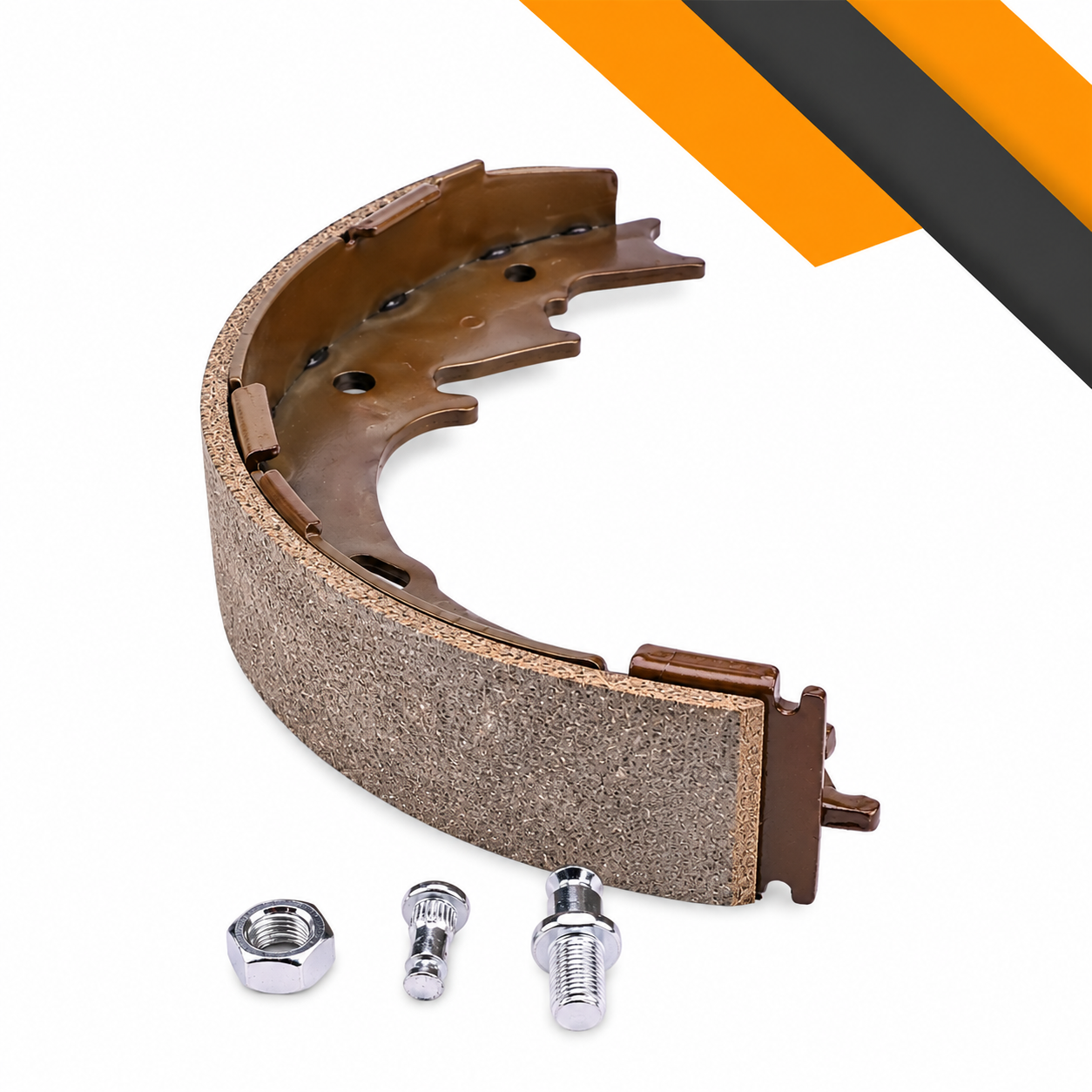 BBSF/1-9043 | BRAKE SHOE FD20-35-16 SET L/R