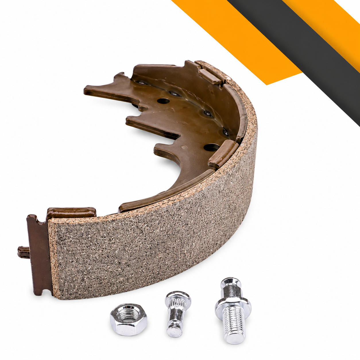 BBSF/1-9043 | BRAKE SHOE FD20-35-16 SET L/R