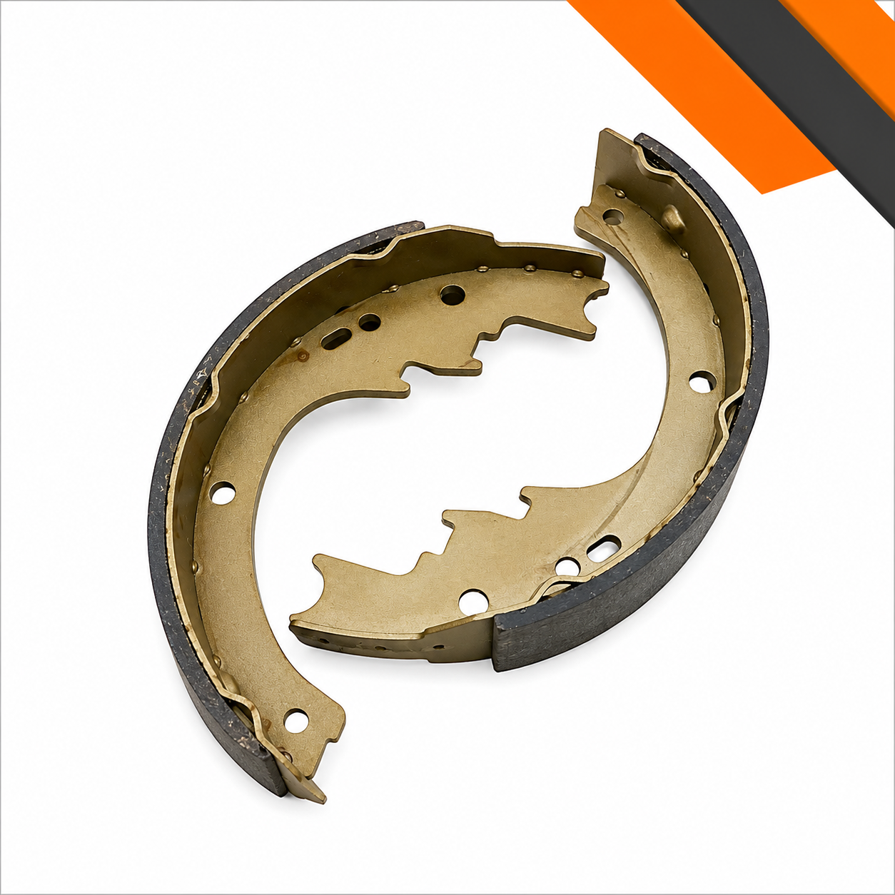 BBSF/1-33 | BRAKE SHOE 3-8 FD20-25