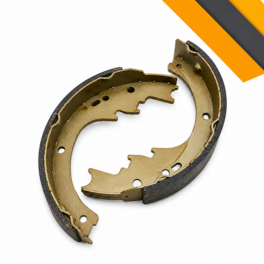 BBSF/1-33 | BRAKE SHOE 3-8 FD20-25