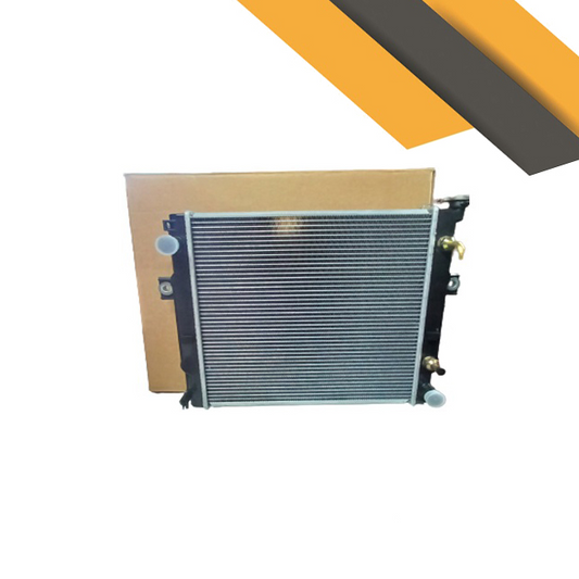 CBSF/423| Radiator Toyota 1DZ/7-8FD10-18