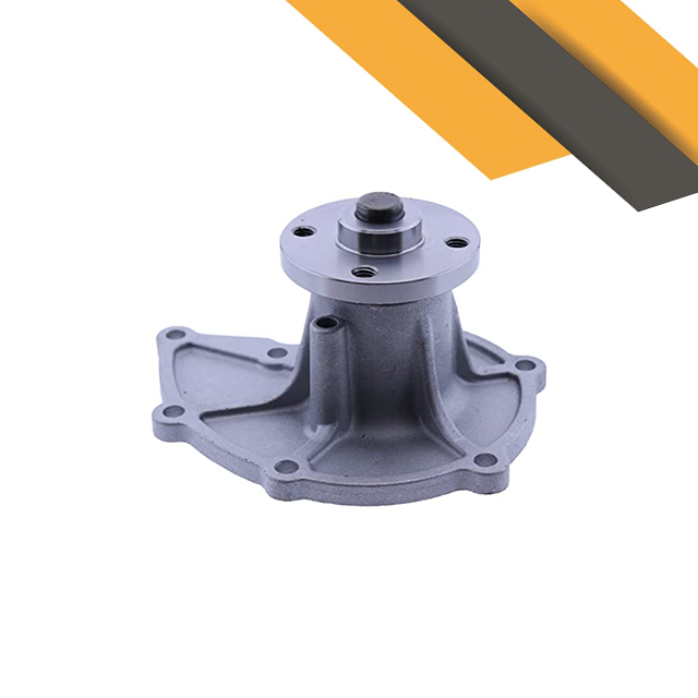 CPSF/1-83| Water Pump Cover 7-8FG/4Y
