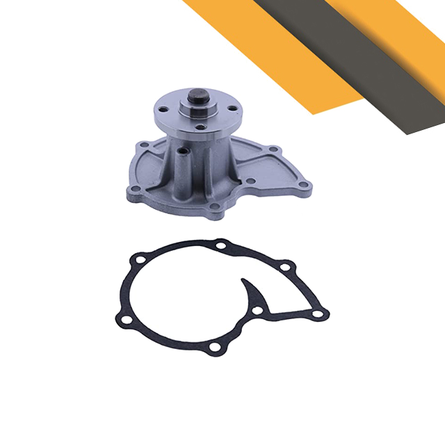 CPSF/1-83| Water Pump Cover 7-8FG/4Y