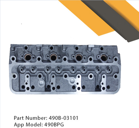 EASF/02-442A| Cylinder Head 490BPG