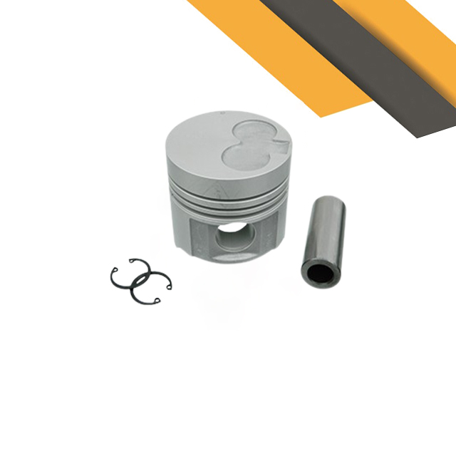 ELSF/3-1463| Piston Pin & Snap Ring Toyota 1DZ-II (+0.50)