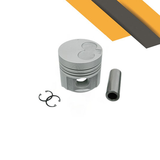 ELSF/3-1463| Piston Pin & Snap Ring Toyota 1DZ-II (+0.50)