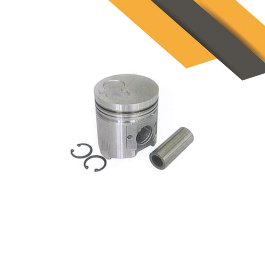 ELSF/3-2113| Piston Pin & Snap Ring 4D92E +0.25
