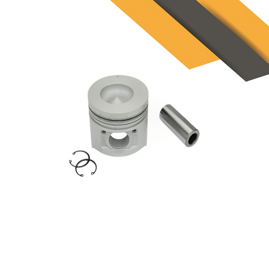 ELSF/3-273| Piston Pin & Snap Ring Toyota 2Z-II/7-8FD