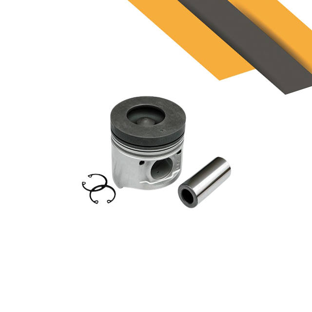 ELSF/3-293| Piston Pin & Snap Ring Toyota 14Z