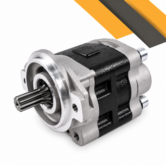 HPSF/403 | HYDRAULIC PUMP 8FD/G20-30/1DZ