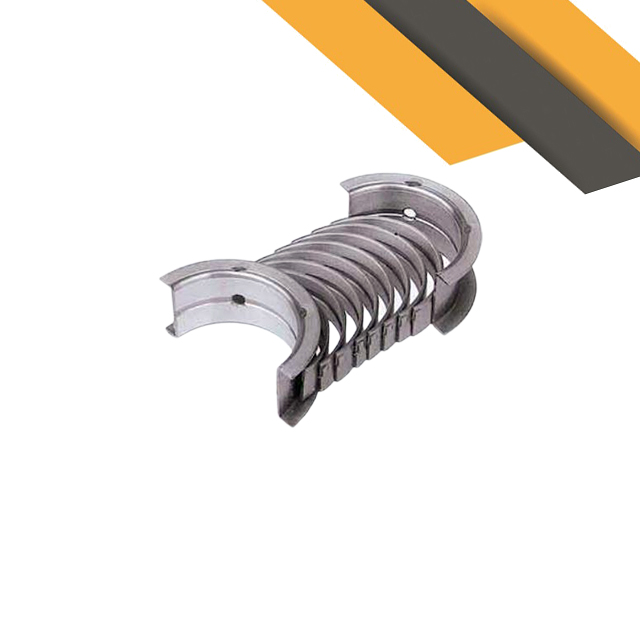 MAIN BEARING SET K15,K21 (0.25)