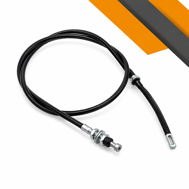 SF/70331 | PARKING BRAKE CABLE LH 2.5UT