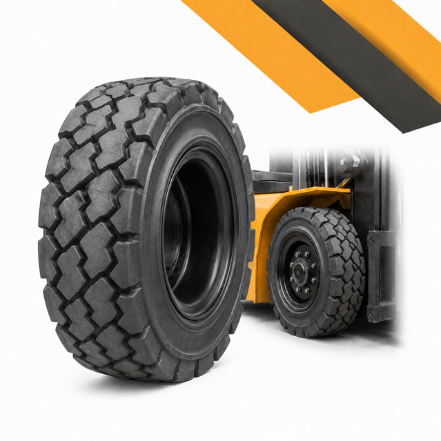 SF1000 | REGROOVING OF SOLID TYRES