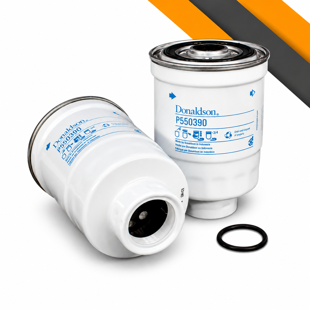 SKSF/P55-039| Spin-on Fuel Filter