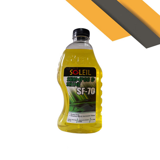 SOSF/SF-70| Shampoo & Shine 1L