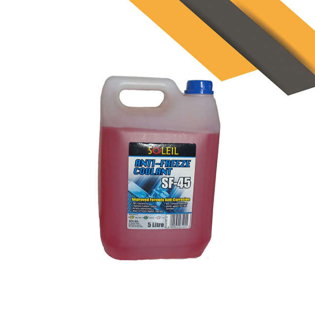 SOSF/SF5-45| Antifreeze 5L