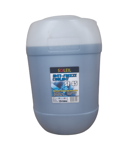 Soleil SF-25 Antifreeze 25L