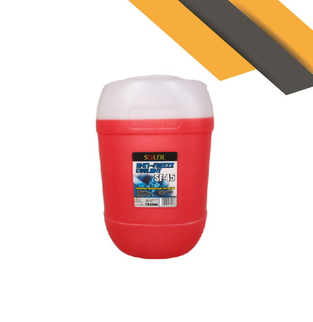 Soleil SF-25 Antifreeze 25L