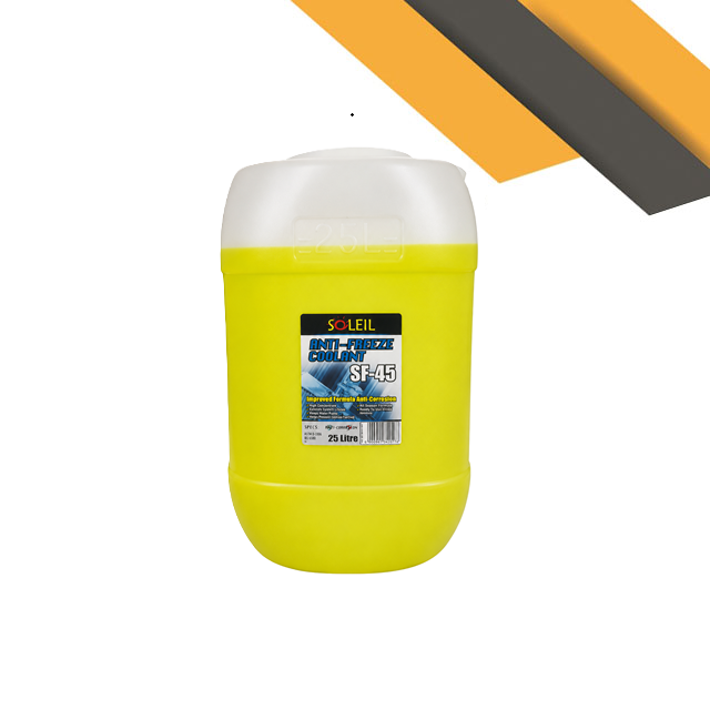 Soleil SF-25 Antifreeze 25L