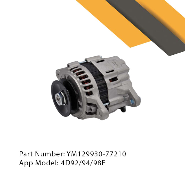 LGSF/303| Alternator 92/94/98 12V 40A