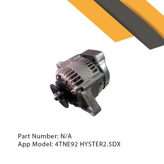 LGSF/683| Alternator 4TNE92 HYSTER2.5DX
