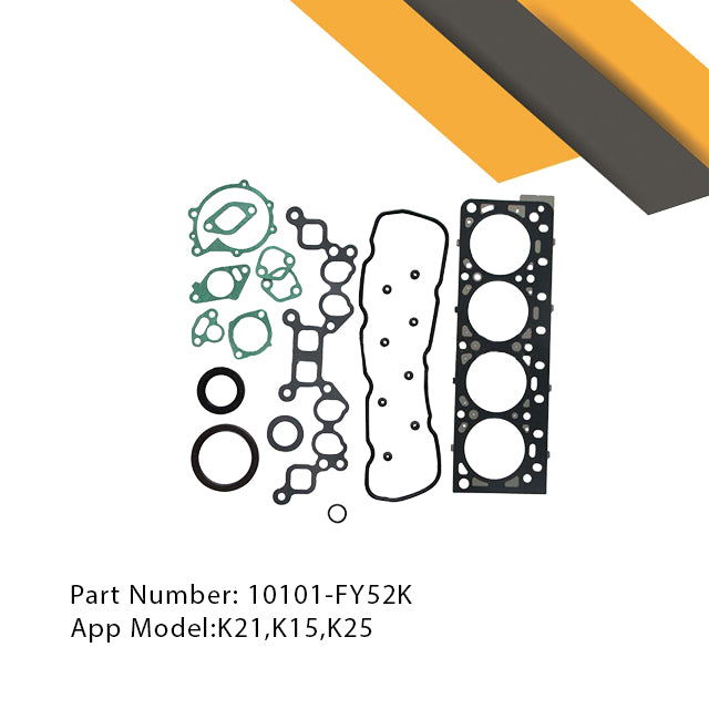 EKSF/123| Engine O/H Gasket Kit K21