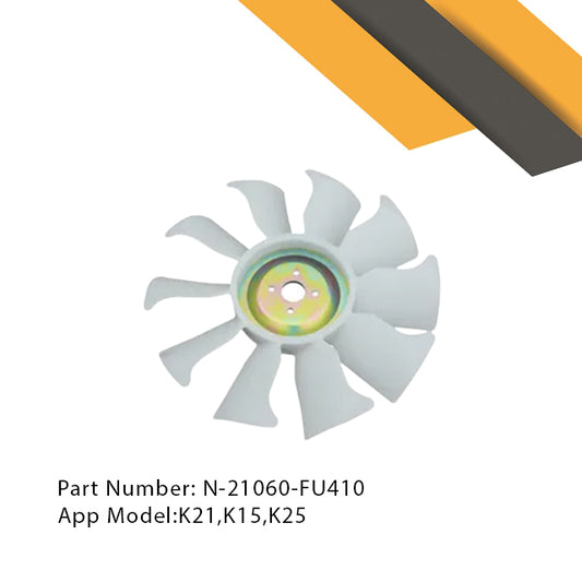 COSF/5-43| Fan Blade K21