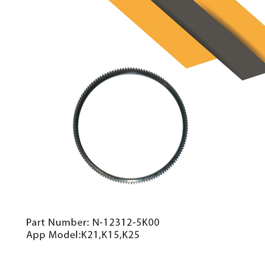AEESF/2-103A| Flywheel Gear Ring K21,H20