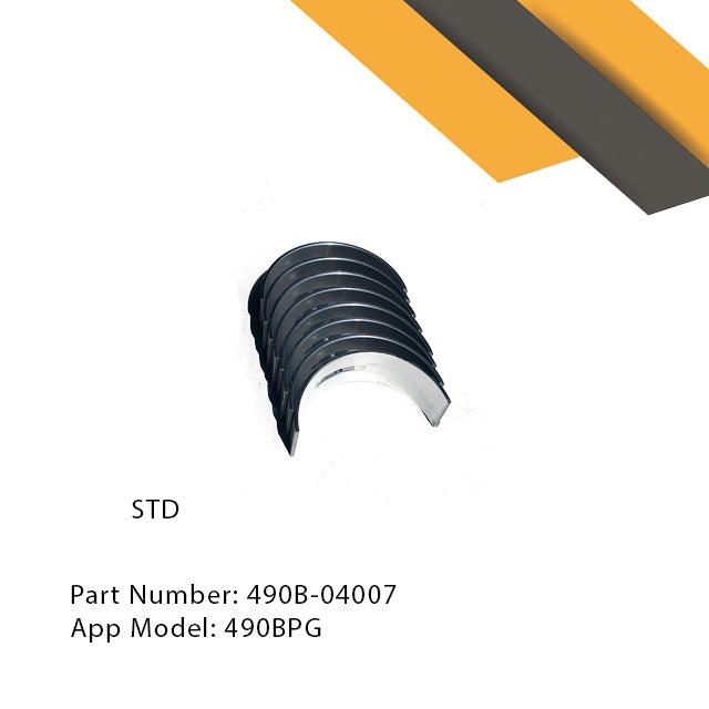 EOSF/13-303| Conn Rod Bearing 490BPG STD