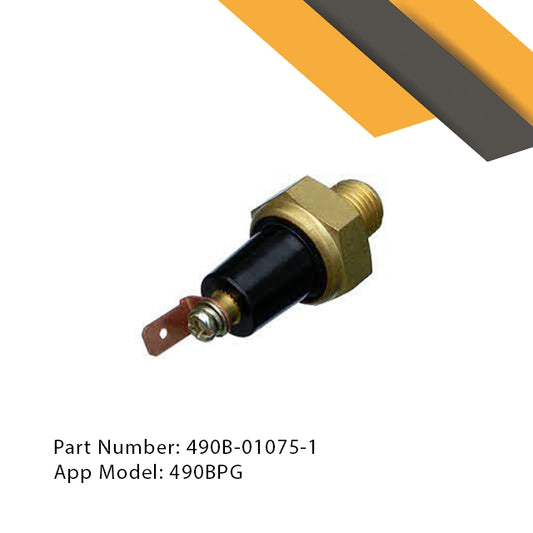 EOSF/15-63| Oil Pressure Switch 490BPG