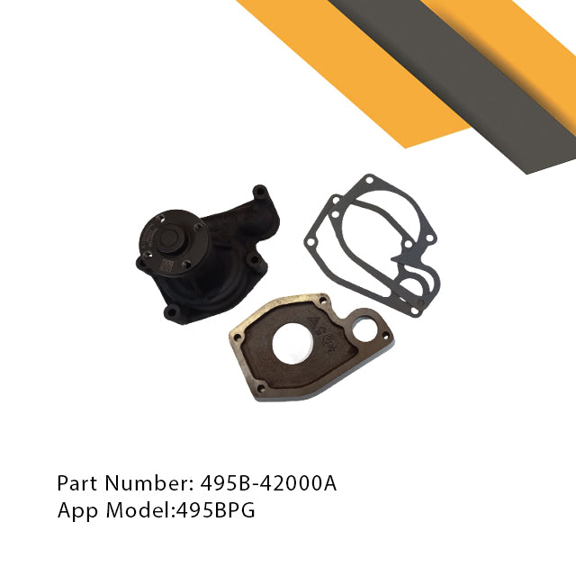 CPSF/483| Water Pump 495BPG