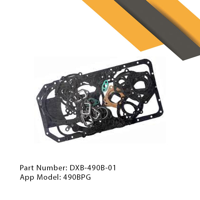 EKSF/553 Engine O/H Gasket Kit 490BPG Sunbrite Forklifts