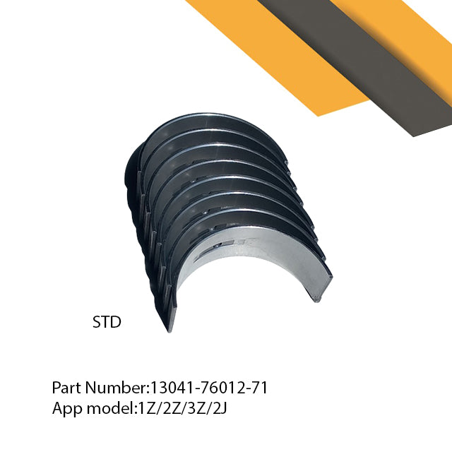 EOSF/13-1933| Conn Rod Bearing Toy 1Z,2Z,3Z,2J STD