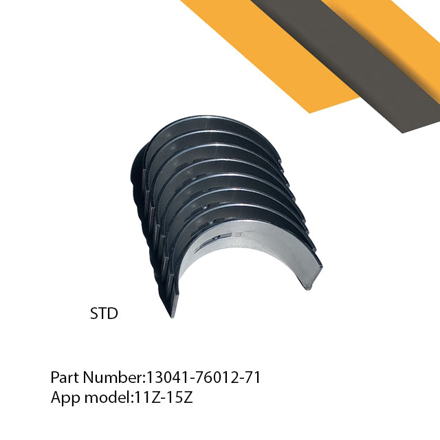 EOSF/13-733| Conn Rod Bearing Toy 11Z-15Z STD