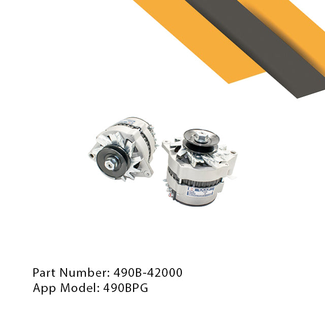 LGSF/603| Alternator 490BPG