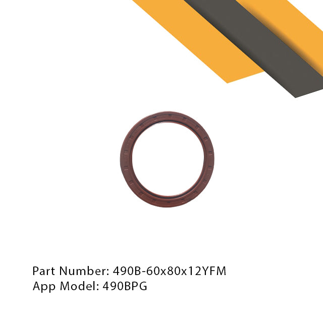 AEFSF/3-422A| Oil Seal Front Crank 490BPG