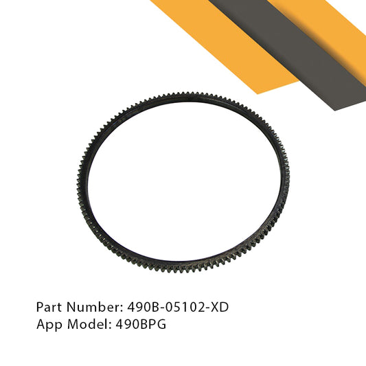 AEESF/2-443A| Flywheel Gear Ring 490BPG