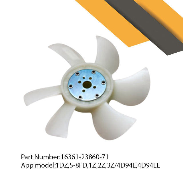 AELSF/8-56A| Fan Blade 5-8FD 1DZ,4D94E