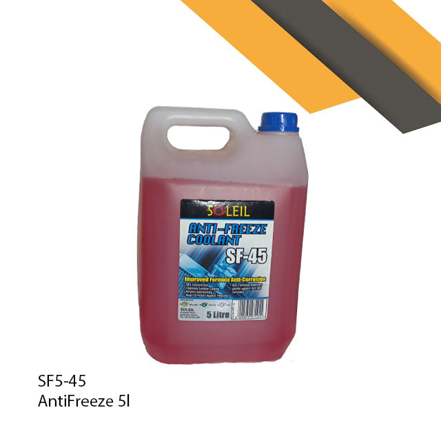 SOSF/SF5-45| Antifreeze 5L