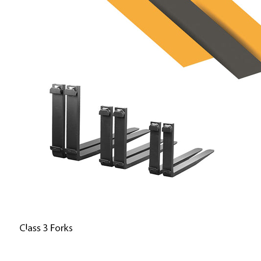 Class 3 Forks