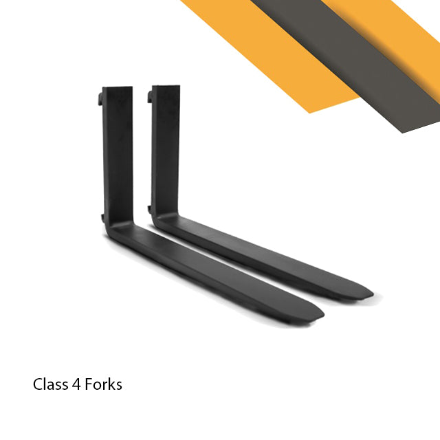 Class 4 Forks