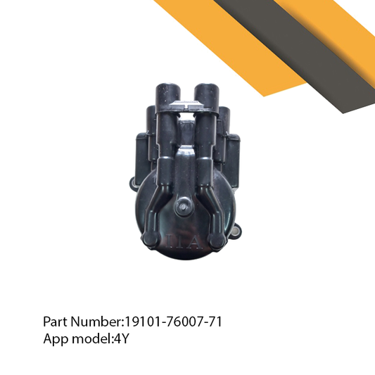 DCSF/19101| Distributor Cap 4Y